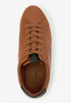 Next Herren Sneaker Low - Tan -Next Verkäufe 2022 695b0abcddc743ef8fc4ee8ca545604a