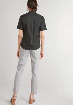 Next Damen Hemdbluse - Black -Next Verkäufe 2022 696853e43011496ab3b7d6e09452c062