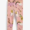 Next Kinder Leggings - Hosen - Salmon