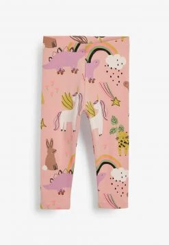 Next Kinder Leggings - Hosen - Salmon