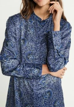 Next Damen GRANDAD - Hemdbluse - Blue Paisley Floral -Next Verkäufe 2022 69b5b0367ddc480abeb6798bf80c9e01