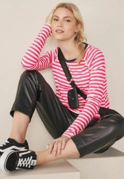 Next Damen RAGLAN - Langarmshirt - Pink 8 Next Damen RAGLAN - Langarmshirt - Pink -Next Verkäufe 2022 69b842689c2543ea9e8601b2ab0b9ff7