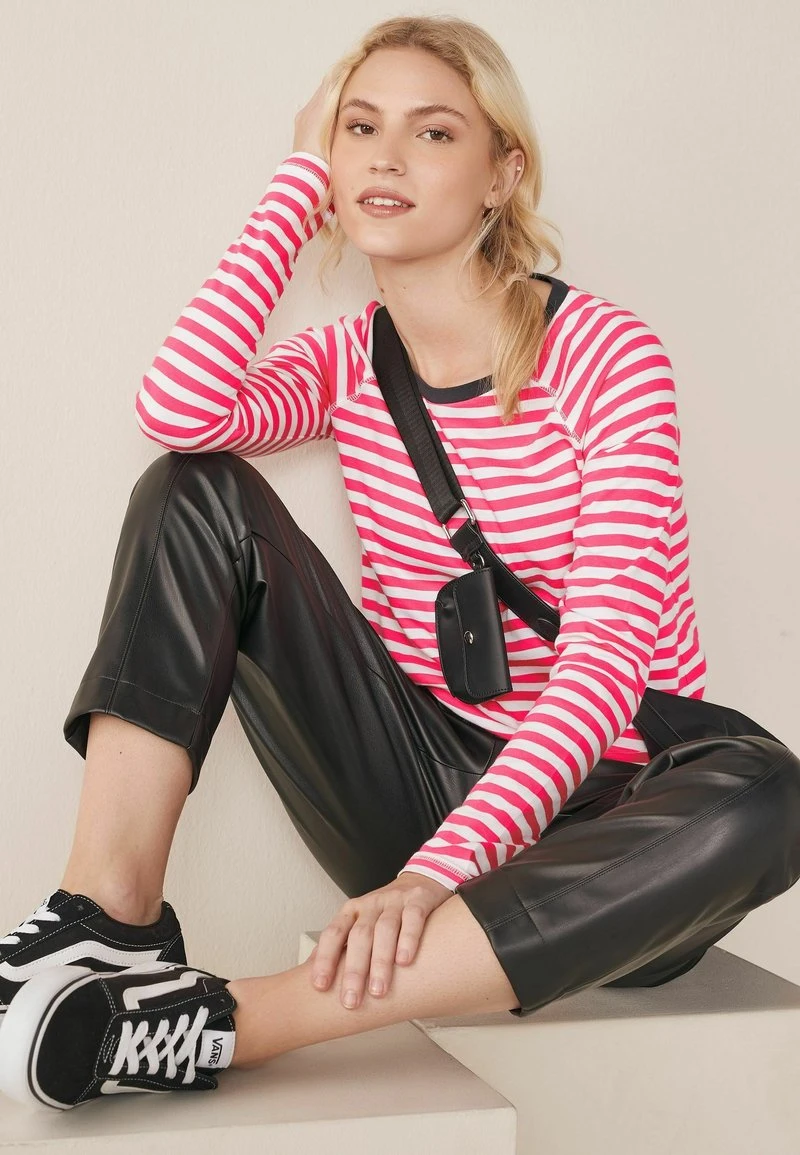 Next Damen RAGLAN - Langarmshirt - Pink 4 Next Damen RAGLAN - Langarmshirt - Pink – Bild 4