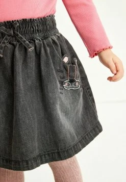 Next A-Linien-Rock - Grey | Kinder -Next Verkäufe 2022 69c59761559b41aa8755bbdba6ffee0c