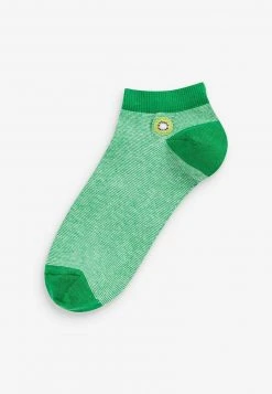 Next Damen FRUIT MOTIF 5 PACK - Füßlinge - Multicoloured -Next Verkäufe 2022 69cc0c5f05c54375a5be9890a7fd8844