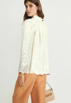 Next Bluse - Off White | Damen -Next Verkäufe 2022 69d2c47dafdd47cd89128141e9f62dbc