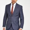 Next Herren SLIM FIT - Anzugsakko - Blue