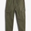 Next Kinder Cargohose - Khaki