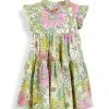 Next Kinder TIERED FRILL - Freizeitkleid - Multicoloured