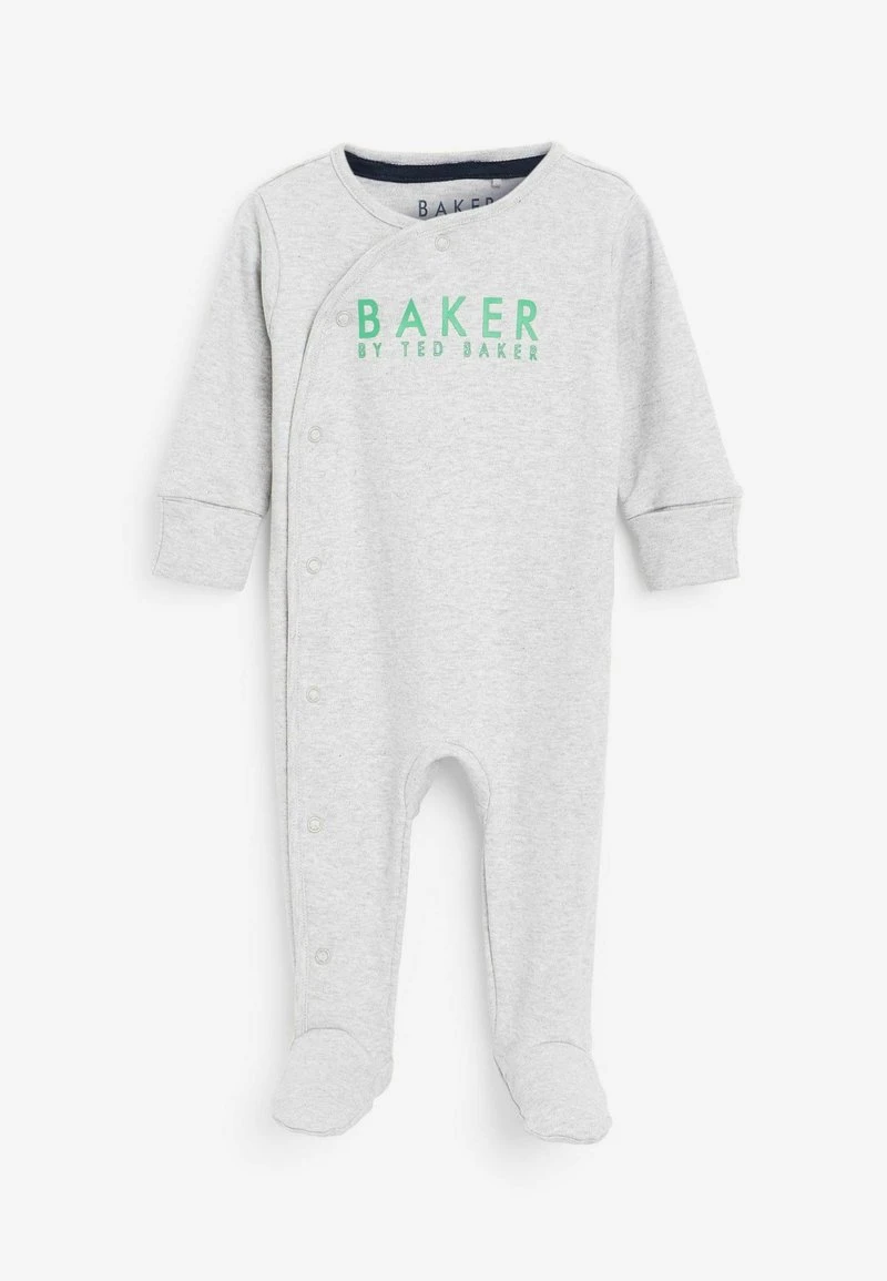 Next Kinder BAKER BY TED BAKER - Jumpsuit - Beige/ Blue/ Grey 4 Next Kinder BAKER BY TED BAKER - Jumpsuit - Beige/ Blue/ Grey – Bild 4