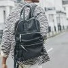 Next Damen Tagesrucksack - Black