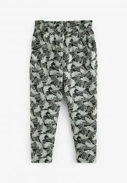 Next Kinder Stoffhose - Black -Next Verkäufe 2022 6a3646f9df4141cf97049eaf2eab3c81