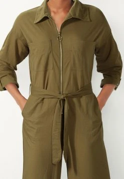 Next Damen ZIP UTILITY - Jumpsuit - Khaki 5 Next Damen ZIP UTILITY - Jumpsuit - Khaki -Next Verkäufe 2022 6a38aa4b832d46ed87579e9d93bc0649