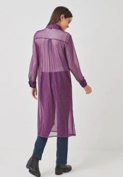 Next Damen LONG SLEEVE KAFTAN - Leichte Jacke - Multi Coloured