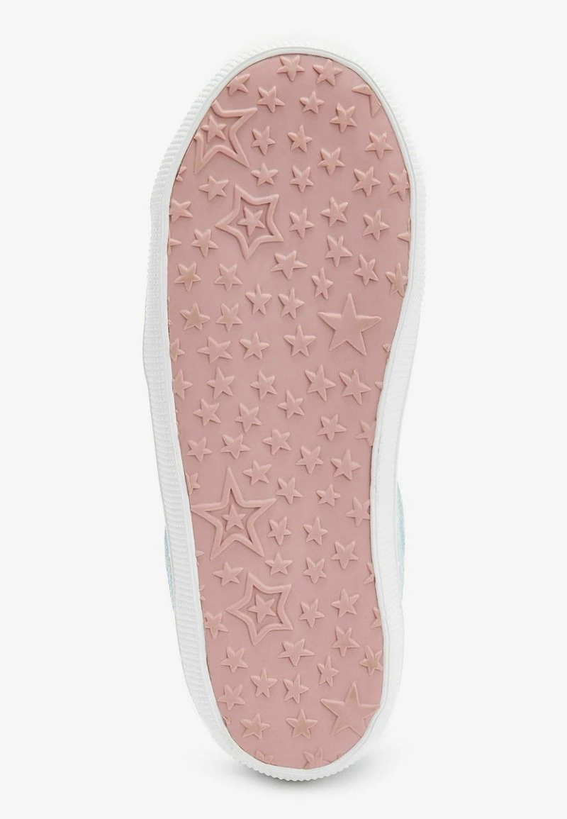 Next STAR LACE-UP - Sneaker Low - Denim Blue Patchwork | Kinder 4 Next STAR LACE-UP - Sneaker Low - Denim Blue Patchwork | Kinder – Bild 4