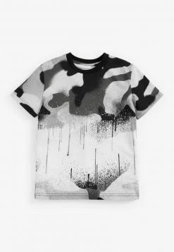 Next Kinder 2PACK - T-Shirt Print - Multi Coloured -Next Verkäufe 2022 6a659ba798a14002a90ed1260682b2d8