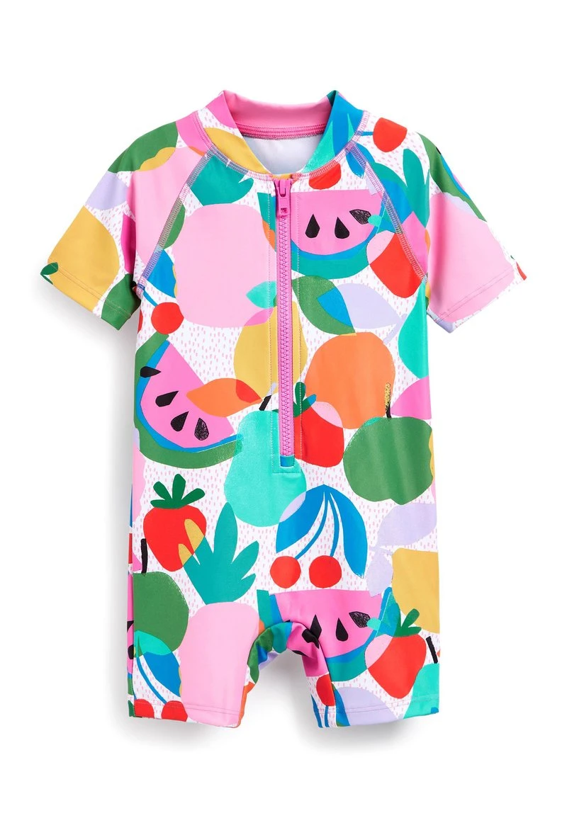 Next Kinder SUNSAFE - Badeanzug - Multi 1 Next Kinder SUNSAFE - Badeanzug - Multi