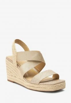 Next FOREVER COMFORT CROSS OVER - Keilsandalette - Rose Gold | Damen -Next Verkäufe 2022 6a69afed50e44388bd0756613684f812