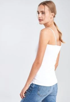 Next Top - White | Damen -Next Verkäufe 2022 6a84360d319f4bf99201883cebce2cbc