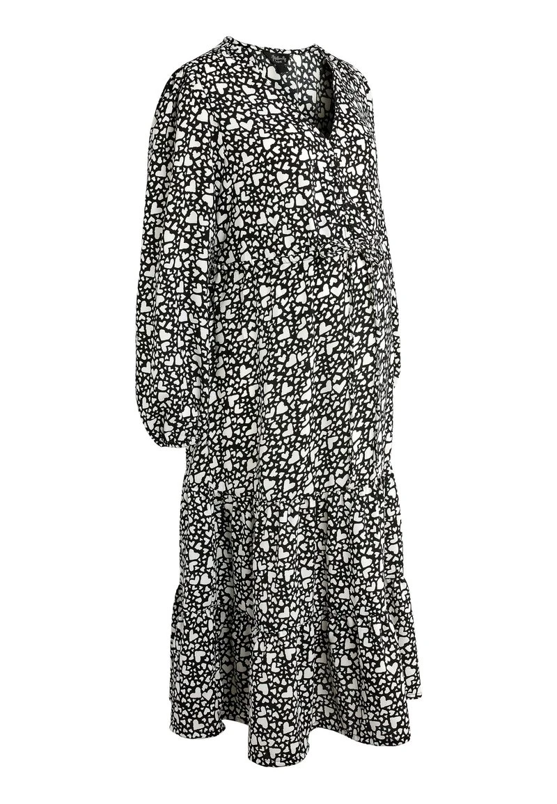 Next NURSING - Freizeitkleid - Black | Damen 4 Next NURSING - Freizeitkleid - Black | Damen – Bild 4