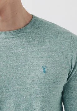 Next Herren CREW - Strickpullover - Green 11 Next Herren CREW - Strickpullover - Green -Next Verkäufe 2022 6aa6c20635d443cfb23e56eca27d0c71