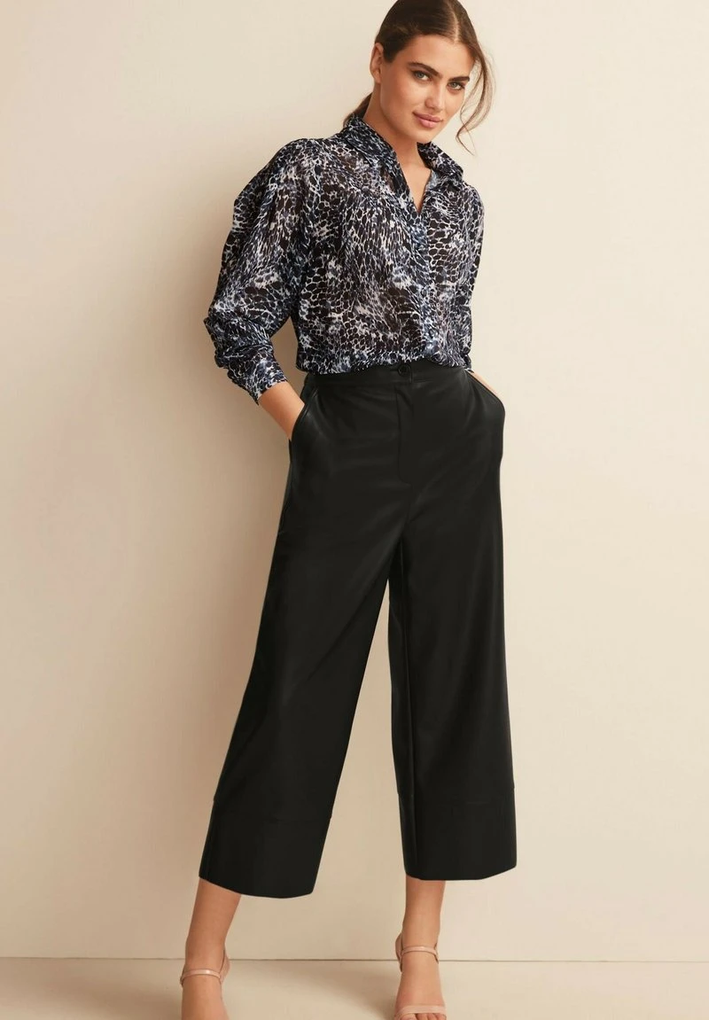 Next Damen Hemdbluse - Blue 2 Next Damen Hemdbluse - Blue – Bild 2