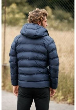 Next Herren SHOWER RESISTANT HEATSEAL - Winterjacke - Dark Blue -Next Verkäufe 2022 6abe1badd44a41508a87240c99553f44