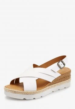 Next Damen CROSS OVER - Espadrille - White 9 Next Damen CROSS OVER - Espadrille - White -Next Verkäufe 2022 6ae639688bce4ab68b8a7e70de4e920e