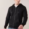Next Herren Sweatjacke - Black