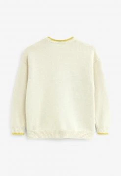 Next Kinder WORLD - Strickpullover - Yellow -Next Verkäufe 2022 6af4a55dbaf643198d9c405a4a64a963