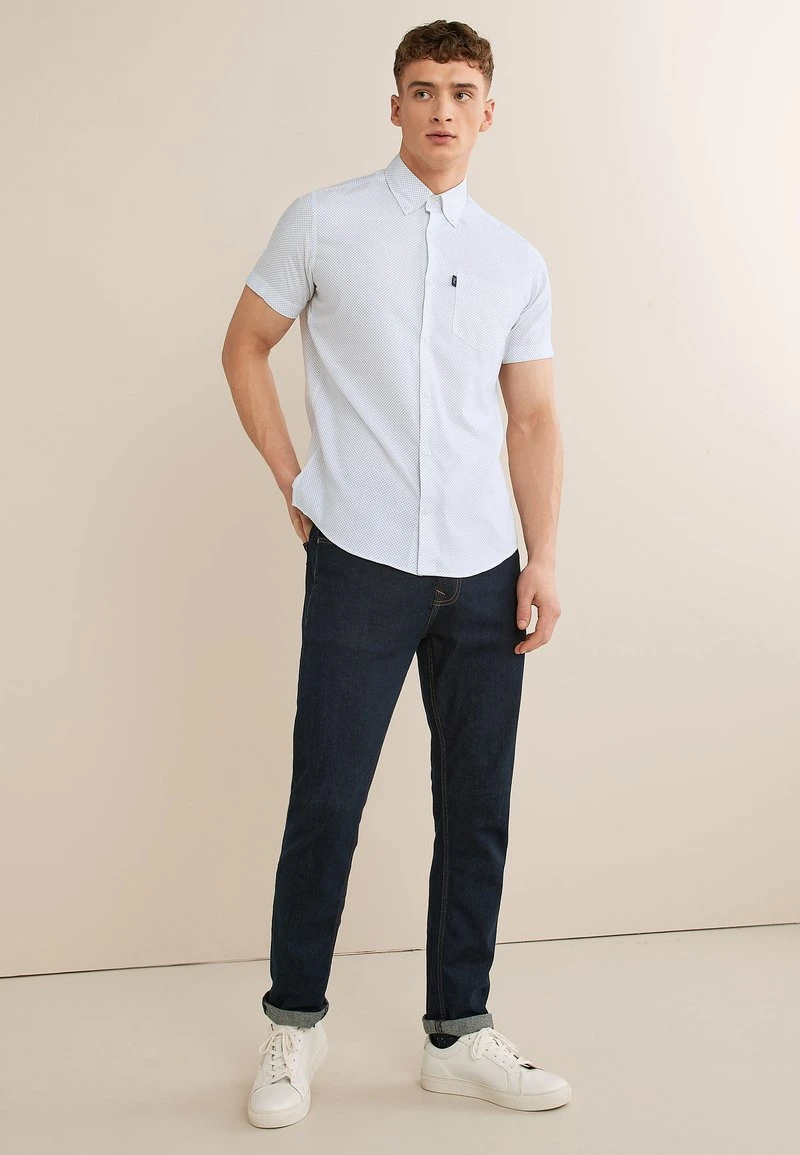 Next Herren Hemd - White 2 Next Herren Hemd - White – Bild 2