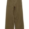 Next Stoffhose - Khaki Green | Damen