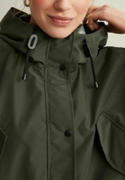 Next Damen SAVANNAH MILLER FRONT - Regenjacke / Wasserabweisende Jacke - Khaki Green 8 Next Damen SAVANNAH MILLER FRONT - Regenjacke / Wasserabweisende Jacke - Khaki Green -Next Verkäufe 2022 6b13d3282c6044c2a846ec9379212823