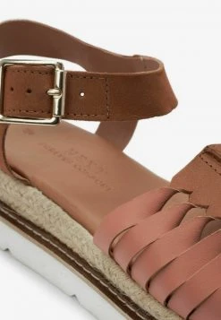 Next Damen FOREVER COMFORT TWIST - Plateausandalette - Tan Brown -Next Verkäufe 2022 6b161fe2b07146cfb0eb55698ffe8695