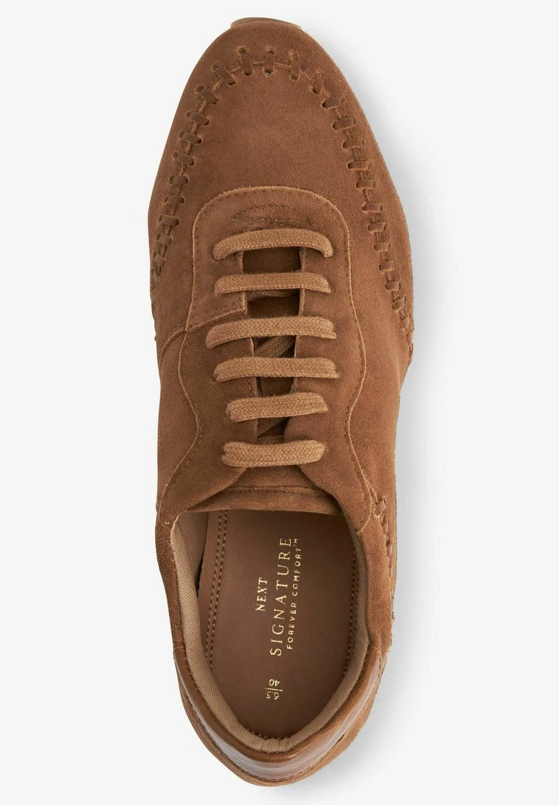 Next Damen SIGNATURE STITCH DETAIL - Sneaker Low - Tan 2 Next Damen SIGNATURE STITCH DETAIL - Sneaker Low - Tan – Bild 2