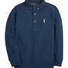 Next Kinder LONG SLEEVE - Poloshirt - Dark Blue