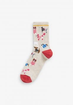 Next Damen PARTY DOGS 5 PACK - Socken - Multicoloured -Next Verkäufe 2022 6b2d35c0dd4a4c529c382febd854b3cb