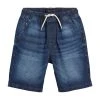 Next Kinder Jeans Shorts - Dark Blue