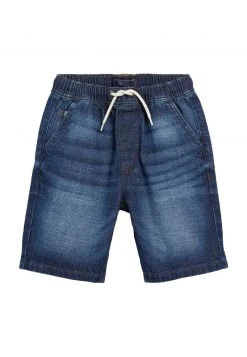 Next Kinder Jeans Shorts - Dark Blue
