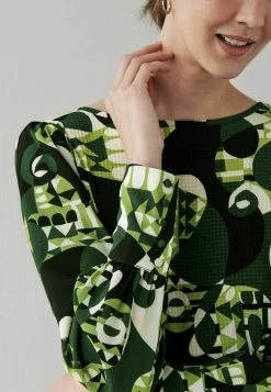 Next Damen CUFF - Bluse - Green Print 8 Next Damen CUFF - Bluse - Green Print -Next Verkäufe 2022 6b3a750050044193995f184ac0a046c4