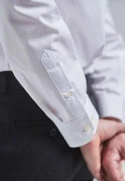 Next Herren TWO PACK-SLIM FIT DOUBLE CUFF - Businesshemd - White 10 Next Herren TWO PACK-SLIM FIT DOUBLE CUFF - Businesshemd - White -Next Verkäufe 2022 6b4a3a6820bd4c5590a91fcaedf0a4e4