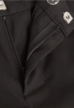 Next BLACK FORMAL STRETCH SKINNY TROUSERS (3-16YRS) - Stoffhose - Mottled Black | Kinder -Next Verkäufe 2022 6b543beac9734b94a773a5a5a06b836f