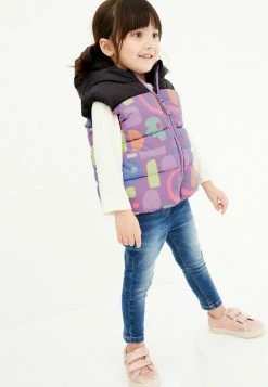 Next Weste - Purple | Kinder