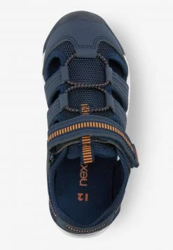 Next Kinder BUMPTOE TREKKER - Trekkingsandale - Blue -Next Verkäufe 2022 6b6cb9b96c1d44159c120287e6d00558