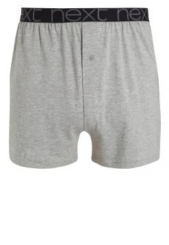 Next Herren 4 PACK - Boxershorts - Grey 10 Next Herren 4 PACK - Boxershorts - Grey -Next Verkäufe 2022 6b71974ddac941b99cd8383e0a260c45
