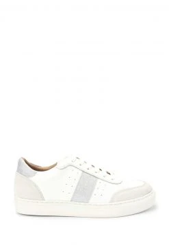 Next Damen FOREVER COMFORT - Sneaker Low - White Silver