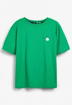 Next Damen SET - Nachtwäsche Set - Green Blue Leaf Print -Next Verkäufe 2022 6b76bb6c42f74671ad07920d688ac4ee