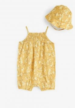 Next SET - Hut - Ochre Yellow | Kinder -Next Verkäufe 2022 6b89dbced3974f25b2478cefe618b462