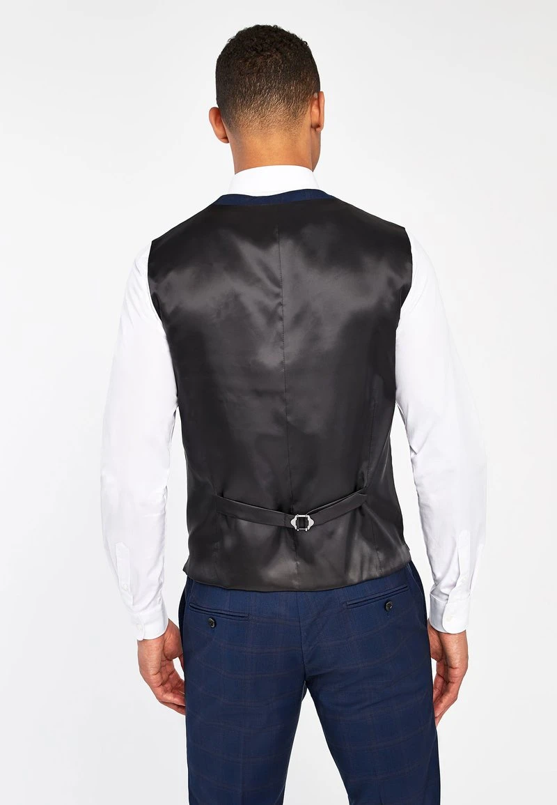 Next Weste - Blue | Herren 2 Next Weste - Blue | Herren – Bild 2