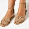 Next Damen HUARACHE - Riemchenballerina - Camel